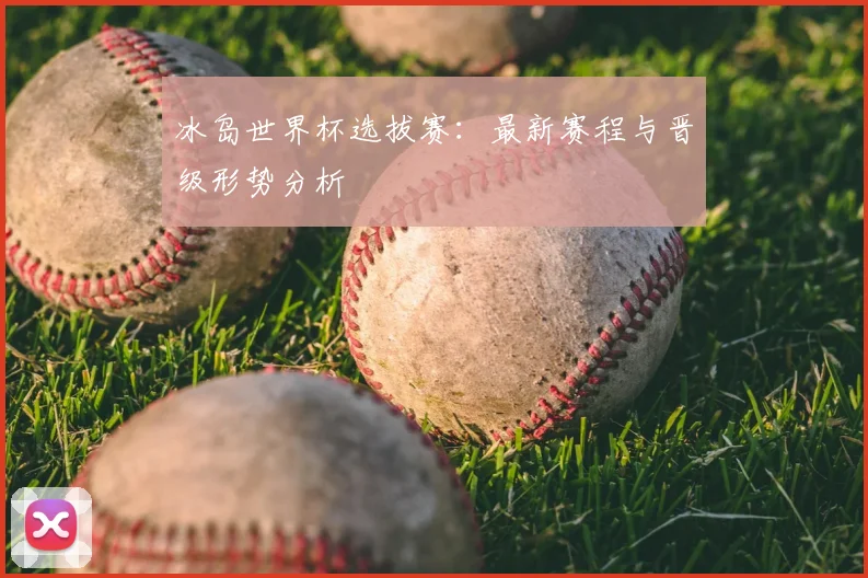 冰岛世界杯选拔赛：最新赛程与晋级形势分析