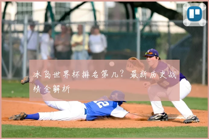 冰岛世界杯排名第几？最新历史战绩全解析